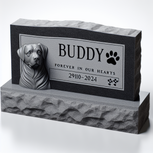 Unique Pet Stone