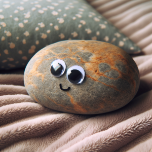 Unique Pet Stone