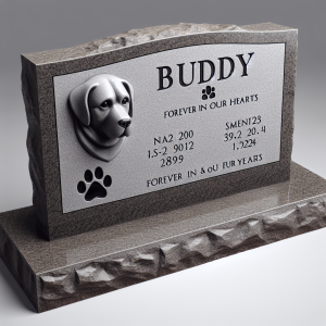 Unique Pet Stone