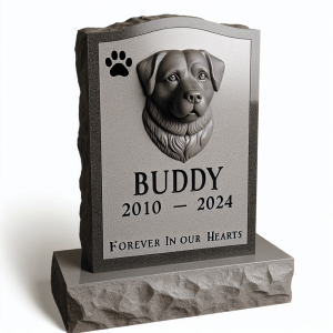 Unique Pet Stone