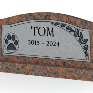 Pet Tombstone
