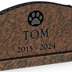 Pet Tombstone