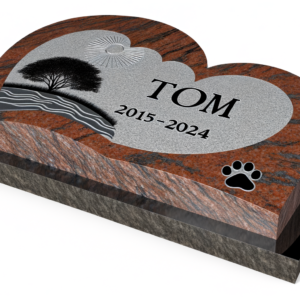 Pet Tombstone