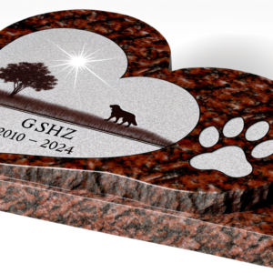 Pet Tombstone