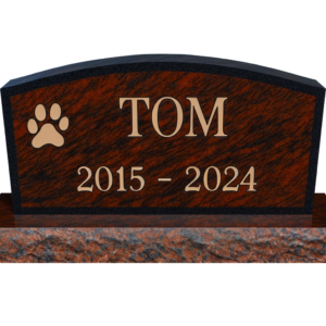Pet Tombstone