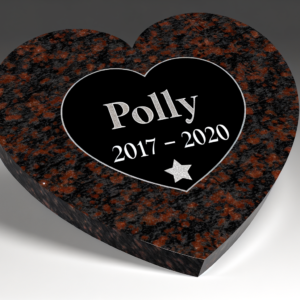 Unique Pet Stone